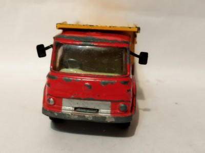 bnk jc Corgi 494 Bedford Tipper foto