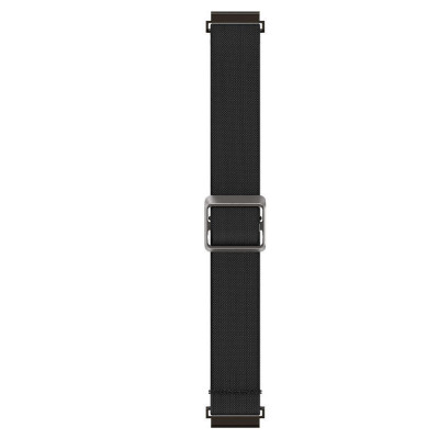 Bratara fit lite compatibila cu samsung galaxy watch 4 40mm / 42 mm / 44 mm / 46 mm, smartwatch, ajustabila, 108-180mm, neagra foto