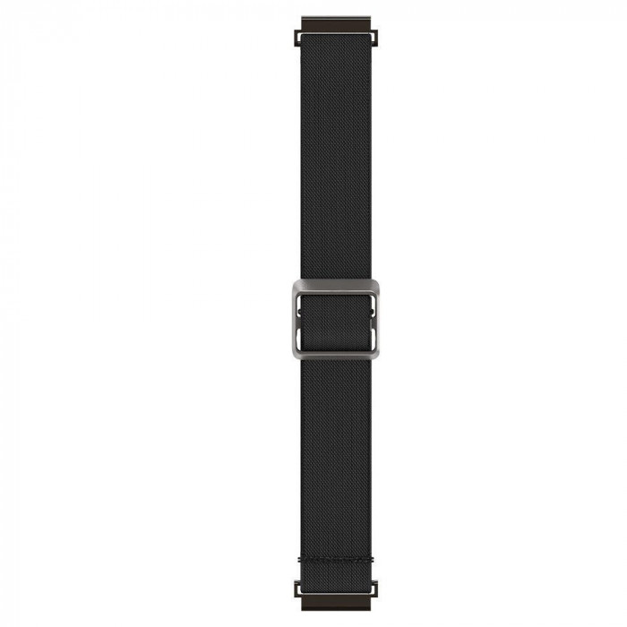 Bratara fit lite compatibila cu samsung galaxy watch 4 40mm / 42 mm / 44 mm / 46 mm, smartwatch, ajustabila, 108-180mm, neagra