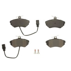 Set placute frana QWP