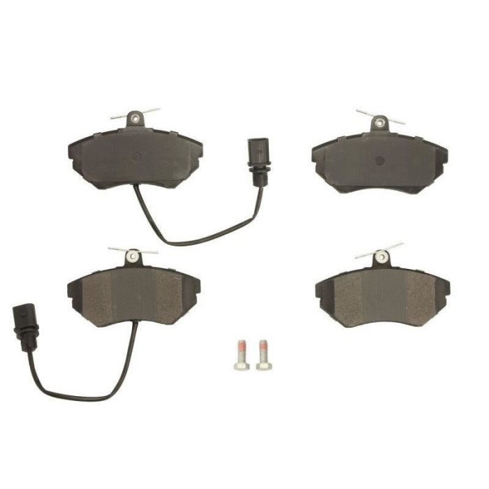Set placute frana QWP