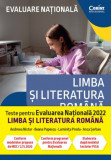 Evaluare Nationala 2022 Limba si literatura romana - De la antrenament la performanta, Corint