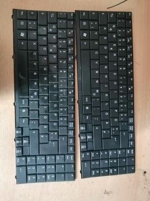 Tastatura Medion Akoya E6214, A183 foto