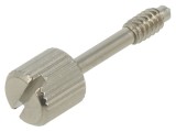 Şurub KEYSTONE UNC6-32x16,6 Cap Zimţuit Rotund Crestă 5,5mm Cod 8711