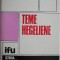 Teme hegeliene (Studii)