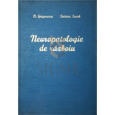 NEUROPATOLOGIE DE RAZBOIU