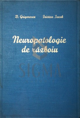 NEUROPATOLOGIE DE RAZBOIU foto