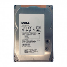 Hard disk server DELL Enterprise Plus 300GB 15K SAS 3.5" DP/N X150K V39M5