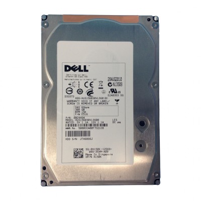 Hard disk server DELL Enterprise Plus 300GB 15K SAS 3.5&amp;quot; DP/N X150K V39M5 foto