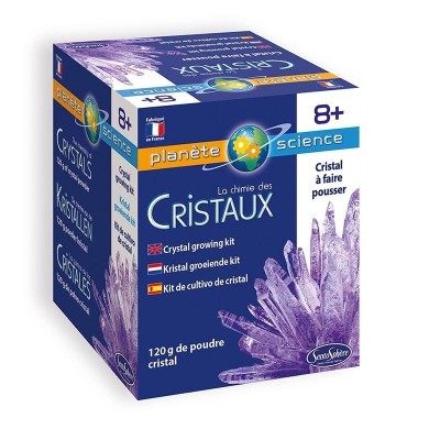 Kit experiment - Cristal violet foto