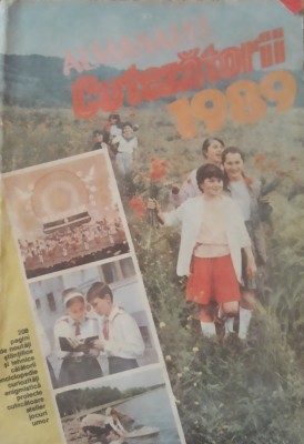 Almanahul Cutezatorii 1989 foto