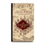 Portofel HARRY POTTER Piele PU - Potrivit Pentru Buletin Si Carduri - Model 2