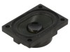 Difuzor Miniatural 2W 4 Ohm AS04004PO-WR-R, 28.4x40x13mm, Audio 20kHz, 86dB