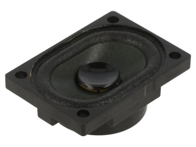 Difuzor miniatural 2W 4&amp;Omega; foto