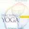 Teaching Yoga: Exploring the Teacher-Student Relationship [With CD]