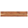 VidaXL Blat masă 180x30x2,5 cm lemn solid dreptunghiular de acacia