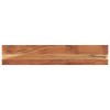 VidaXL Blat de masă, 160x20x3,8 cm, dreptunghiular, lemn masiv acacia 370953