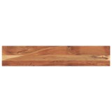 Blat masa 180x30x2,5 cm lemn solid dreptunghiular de acacia GartenMobel Dekor, vidaXL