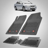 Cumpara ieftin Covorase Toyota Corolla E120 Compatibile Sedan 2001-2004 | Black