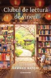 Clubul de lectura de vineri Sawako Natori paperback brosat carte