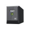 Sursă de alimentare de urgență Greencell UPS 2000VA 1400W PowerProof cu afișaj LCD Sinus pur