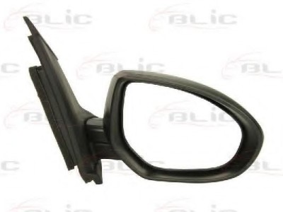 Oglinda exterioara MAZDA 2 (DE) (2007 - 2015) BLIC 5402-14-049362P foto