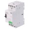 Contactor 4-polari 25A 24VAC/DC
