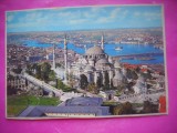 HOPCT 18474 MOSCHEEA SOLIMAN MAGNIFICUL - ISTANBUL -TURCIA- -NECIRCULATA