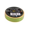 Banda Izolatoare Verde-Galben 20m NOVelite PVC, 2000x19mm, Ignifuga, Izolare Electrica