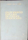 EXPLOATAREA PARCULUI DE MASINI SI TRACTOARE-A. SANDRU, I. NITA, C. STEFAN-361659