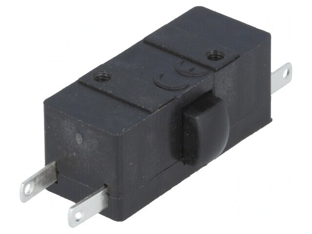 Micro&icirc;ntrerupător SNAP ACTION 1,6A 400VAC 0,16A 220VDC