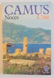 NOCES SUIVI DE L&#039; ETE par ALBERT CAMUS , 1959