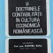 Fra Luca Di Borgo Si Doctrinele Contabilitatii In Cultura Eco - Dumitru Rusu , A653