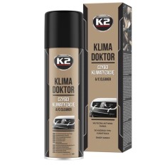 Spuma curatat instalatia de aer conditionat K2 KLIMA DOKTOR 500 ML