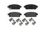 Cumpara ieftin Placute Frana Brembo P 59 080, Spate, set de 4 pentru CHEVROLET, OPEL, VAUXHALL - RESIGILAT