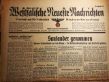 Ziar German, 26 August 1937, provincia Westfalia Minden