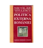 Nicolae Titulescu - Politica externa a Romaniei (1937) - 110883