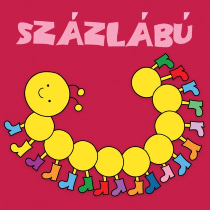 Sz&aacute;zl&aacute;b&uacute; - Bartos Erika