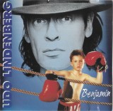 CD Udo Lindenberg - Benjamin, Original | Polydor | Stare Foarte Buna