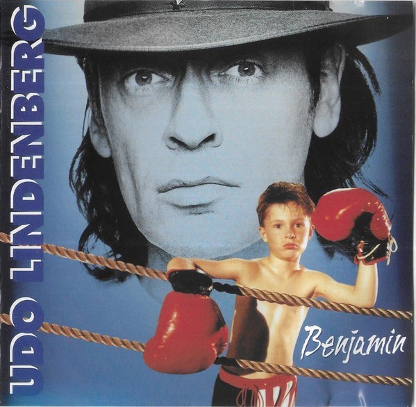 CD Udo Lindenberg - Benjamin, original