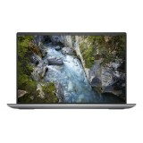 Laptop Dell Precision 5690, 16 inch 1920 x 1200, Intel Core Ultra 7 165H 16 C / 22 T, 5 GHz, 24 MB cache, 32 GB LPDDR5X, 1 TB SSD, Nvidia RTX 2000 Ada
