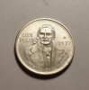 Mexic 100 Pesos 1977 UNC Argint, America de Nord