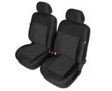 Set huse scaune auto model ARES pentru VW Passat B7 11.2010-2015, doar husele pentru scaunele din fata Kegel , HUSE DEDICATE