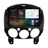 Cumpara ieftin Navigatie Dedicata Mazda 2 (2007-2014), 2K, 12Gb Ram, 256Gb stocare, Carplay