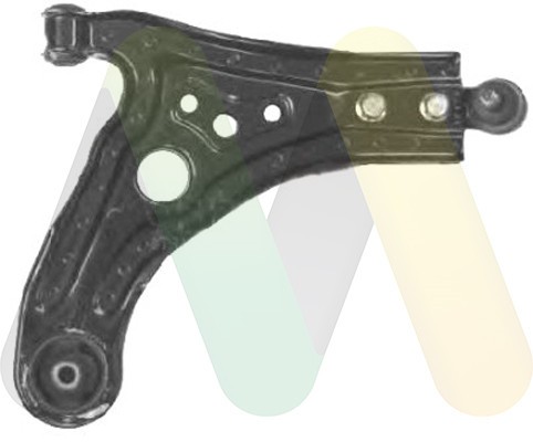 MOTAQUIP VSA1082 Brat, suspensie roata