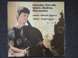 HANDEL, CORELLI, SAINT-SAENS, SARASATE - Ioana Ostafi-Dancu, Mihai Ungureanu