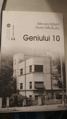 Geniului 10 - Mircea Ignat , Florin Halalau foto