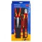 Set Clești și Șurubelnițe Izolate pentru Electricieni 5 Buc.