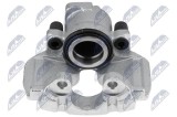 Etrier frana VW T4 1990-; partea din fata, stanga, janta 15in; 7D0615123; NTY, aftermarket