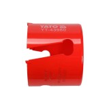 Carota 76mm 5/8&#039;&#039; Yato YT-43980